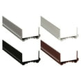 thumbnail image 6 of BUYISI Adjustable door gap door bottom seal strip door sound insulation seal strip gray, 6 of 6