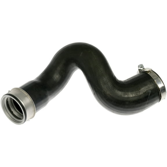 Dorman 667-371 Intercooler Hose for Specific Volkswagen Models, Black