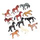 thumbnail image 4 of BRIGHTFUFU 12 piezas modelo realista de caballos para niños juguete cognitivo cognitivo juguete educativo para niños regalo para niños, 4 of 7