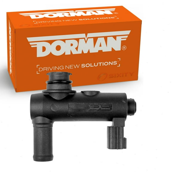 Dorman Vapor Canister Vent Solenoid compatible with Nissan Titan 5.6L V8 2004-2009