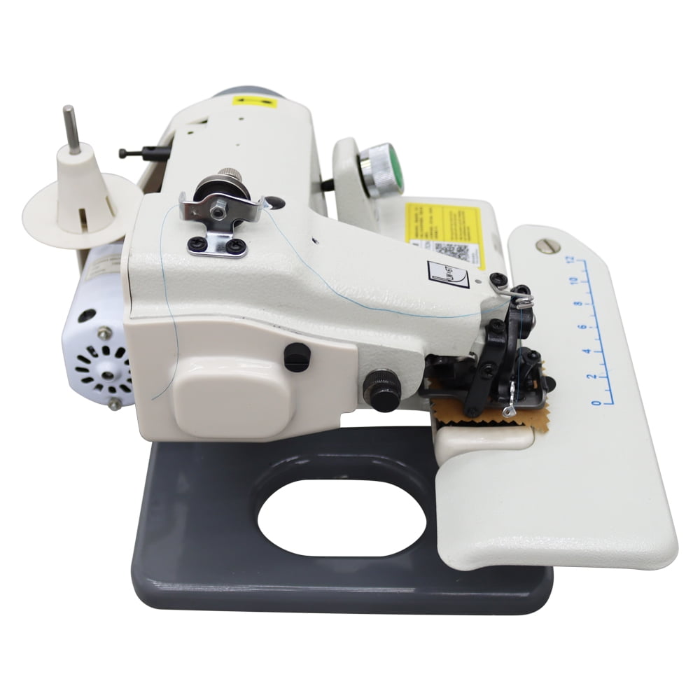 Techtongda Portable Blindstitch Hem Chain Stitch Sewing Machine Trouser Bottom Blind Sewing Machine