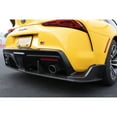 thumbnail image 3 of Dinan D980-0037 Rear Diffuser - Gloss Twill Carbon Fiber, 3 of 11