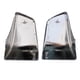 thumbnail image 3 of Batería Carcasa Lateral Cromo Metal Para Shadow VT 750 1997-03, 3 of 9