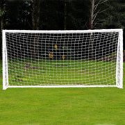3.6X1.8m Barricade Backstop Net | Indoor and Outdoor Lacrosse, Basketball, Soccer, Field Hockey, Baseball, Softball Barrier Netting for Backyard, Park, And Residential Use