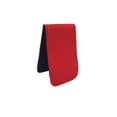 thumbnail image 1 of Sunfish SCLR Red Leather Scorecard & Yardage Book Holder, 1 of 1