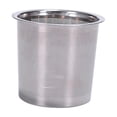 thumbnail image 2 of Lipstore Stainless Steel Mesh Tea Strainer Accessories Hotel Practical Teapot Infuser Outer diameter 6.3cm, 2 of 8