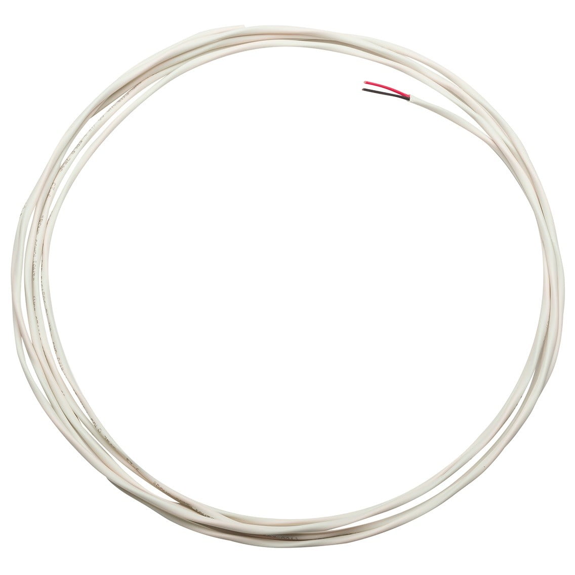 Kichler 5W18g250 18 Gauge Low Voltage Wire White