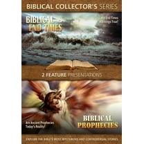 Biblical Collector's Series: Biblical End Times/Biblical Prophecies