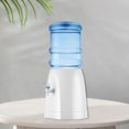 thumbnail image 2 of Dispensador de agua de escritorio, soporte para de botella de agua, Mini fuente de agua potable, para escolar, oficina, cocinas G, 2 of 6