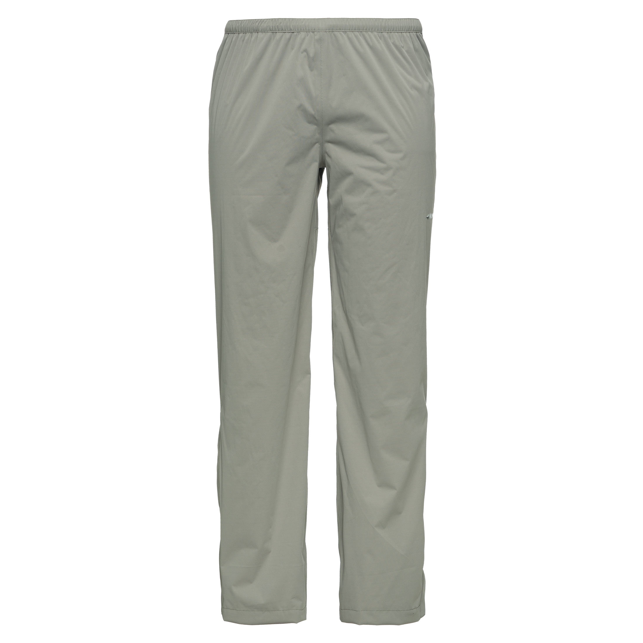 Whitewater Fishing Men’s Packable Rain Pants, Rain Gear for Men (Steel