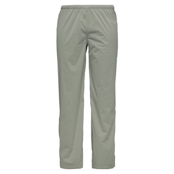 Whitewater Fishing Men’s Packable Rain Pants, Rain Gear for Men (Steel Grey, X-Large)