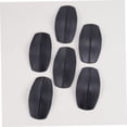thumbnail image 5 of BESTOYARD Non Slip Shoulder Pads Invisible Decompression Silicone 6PCS for Women, 5 of 7