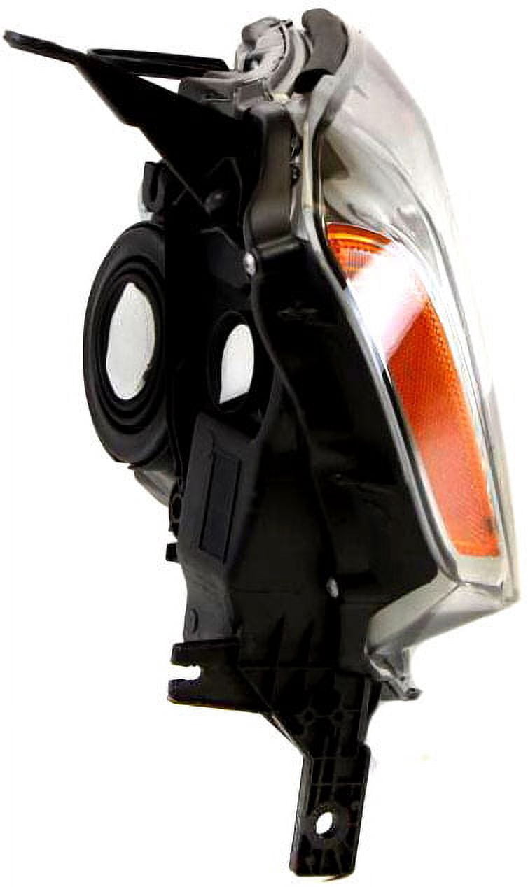 Replacement REPH100101 Headlight Compatible With 2009-2011 Honda Pilot Right Passenger Halogen
