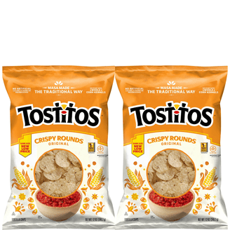 Tostitos Cantina Traditional Yellow Corn Tortilla Chips,13 Ounce