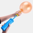 thumbnail image 3 of Balloon Pump, Hand Held Balloon Pump, Manual Balloon Pump, Inflatable Balloon Pump, For Wedding Balloons, Birthday Party Decorations, Wedding Party Bl, 3 of 5