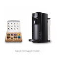 thumbnail image 4 of Nespresso Vertuo Cafetera y Espresso Plus de De'Longhi, Negra, 4 of 5