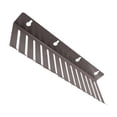 thumbnail image 2 of tredstone Cable Management Tray Wire Management Tray Large Capacity Wall Mounted Organizers For Efficient Storage Solutions Black 14 teeth, 2 of 6