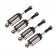 thumbnail image 2 of 4Pcs Aluminum RC Dampers Shock Absorbers Upgrade Parts for WPL C14 C-14 C14K C-24 C24K 1/16, 2 of 9