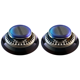 thumbnail image 1 of Purificador de aire Solar giratorio para aromaterapia de coche, accesorios interiores (Colonia), 2 uds. Likrtyny  Para estrenar, 1 of 2