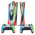 thumbnail image 2 of China, Panda Pattern PS5/PS5 Slim Digital Disc Skin Sticker For Console And Controller Skins, 2 of 7