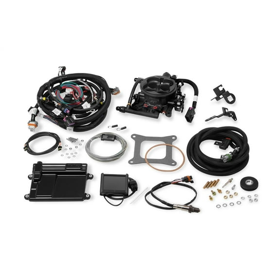 Terminator LS TBI Kit Fits select: 1999-2007 CHEVROLET SILVERADO, 1999-2007 GMC NEW SIERRA