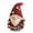 D, variant on Gnome 3D Fabric Poke Art Kit, No Sew Fabric Poke Craft Kit for Adults | 1-Pack Christmas Gnome DIY Poke Craft Kit for Adults Beginners, D