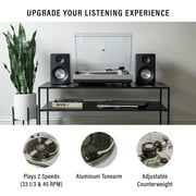 Crosley C100 Vinyl Record Player - Audio Turntables