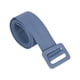 thumbnail image 2 of Cinturón de gabardina jinwen abrigo portátil 158 cm Azul, 2 of 8