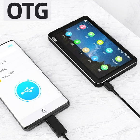 Mp5 Player With 7\" Touch Screen,Hifi Sound Quality! Mingyqi
