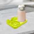 thumbnail image 4 of Tunhigl Silicone Water Bottle Drying Rack - Fast AirConvection Dryer for Cups, Mugs, Tumblers & Accessories with Multi-Function Design Green, 4 of 5