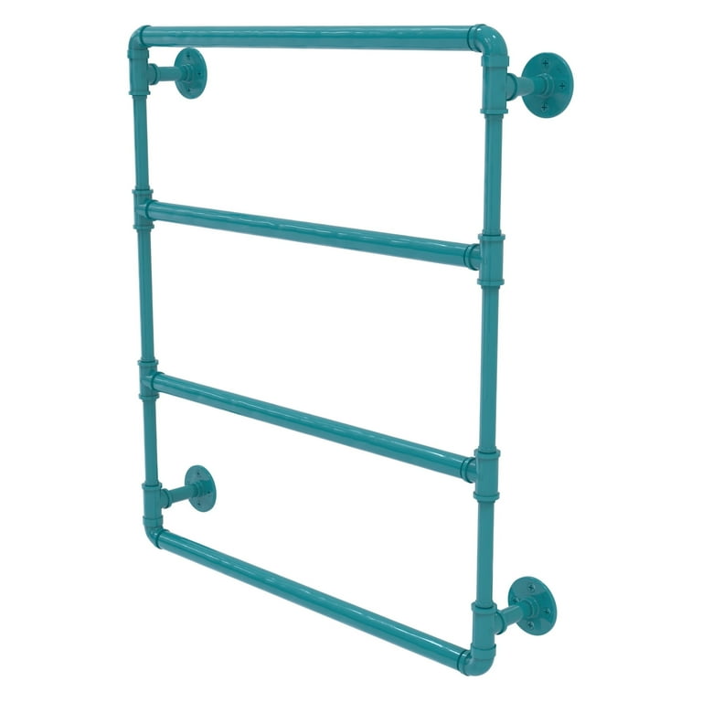Pipeline Collection 36 in. Wall Mounted Towel Shelf with Towel Bar in Oil Rubbed Bronze Pipeline Collection 36 in. Wall Mounted Towel Shelf with Towel Bar in Oil Rubbed Bronze