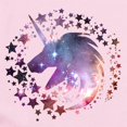 thumbnail image 2 of CafePress - Unicorn Universe Body Suit - Baby Light Bodysuit, Size Newborn - 24 Months, 2 of 4