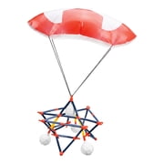 Crunch Labs by Mark Rober, Experience Mind Blowing Fun with The Egg Drop Challenge, Ages 8+
