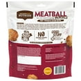 thumbnail image 6 of Rachael Ray Nutrish Meatball Morsels Beef, Chicken & Bacon Recipe Dog Treats, 12 oz. Bag, 6 of 7