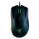 thumbnail image 1 of Mouse Razer Mamba Tournament Alámbrico 16,000 DPI RGB 9 botones Color Negro Reacondicionado Tipo A Razer Razer Mamba Tournament, 1 of 5