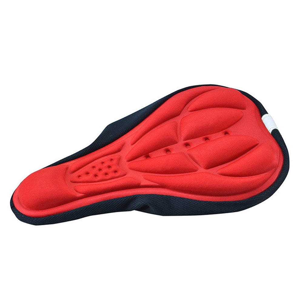 liquid silicone bicycle seat