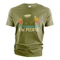 thumbnail image 4 of Cat Funny T-Shirt Ew People Shirt Introvert Shirt Cat pet Owner Shirt Humorous Gifts (Large Black), 4 of 6