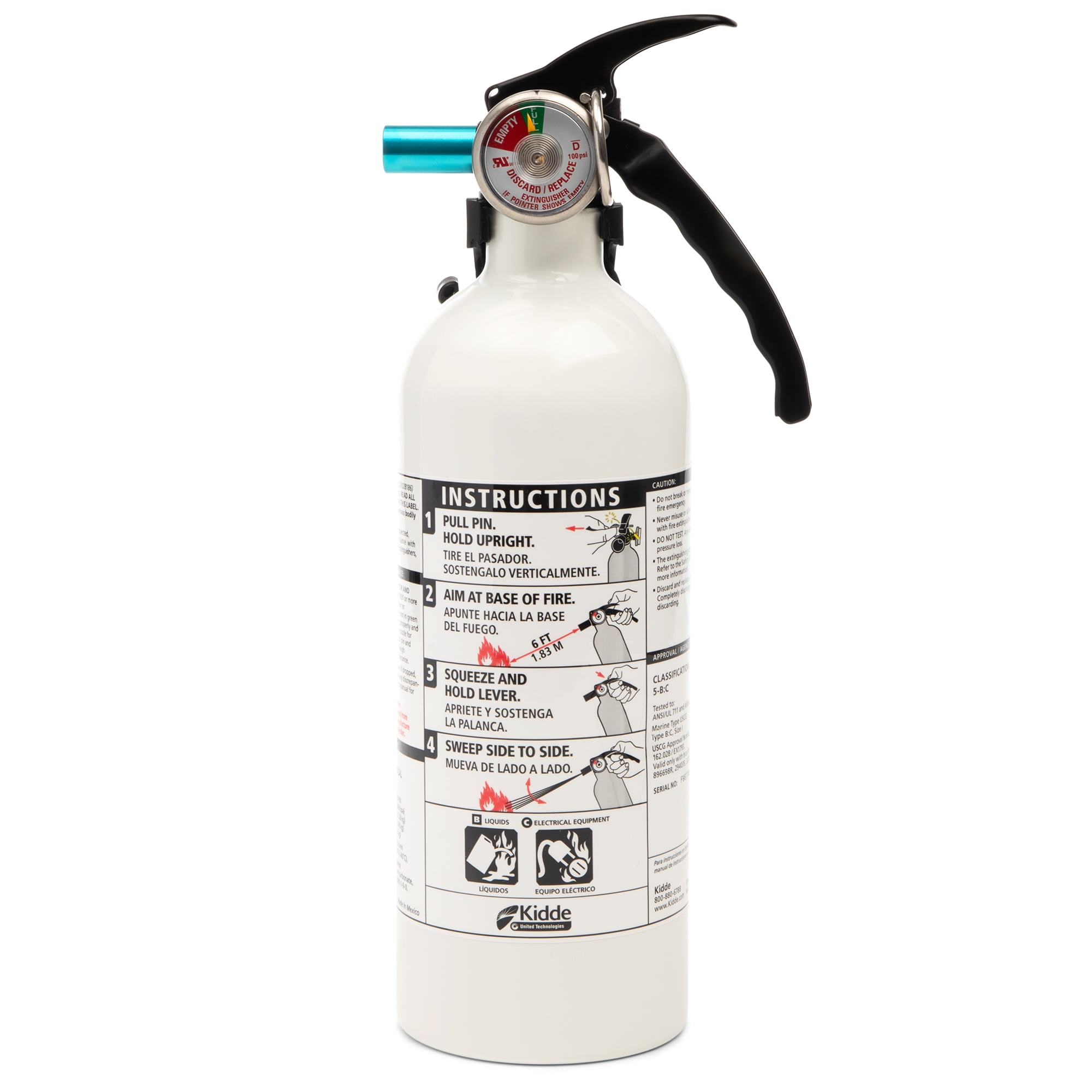 3lb sale fire extinguisher