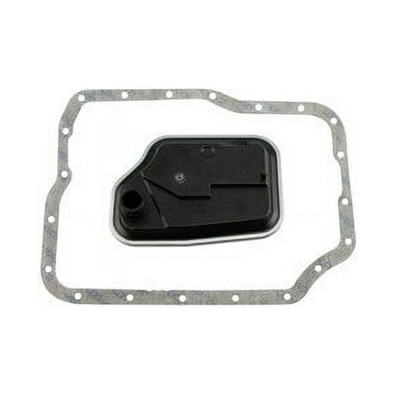 Automatic Transmission Filter - Compatible with 2010 - 2013 Ford Transit Connect 2.0L 4-Cylinder 2011 2012