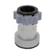 thumbnail image 2 of Conector De Manguera De Piscina, Adaptador De Manguera De Piscina Preciso ABS Eficiente Para Actualizar, 2 of 7