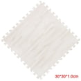 thumbnail image 4 of serony Home Floor Mat Carpet Blanket Exercise Gym Bathroom EVA Rug Kid Play Crawling Wood Pattern Foam Carpet, 4 of 8