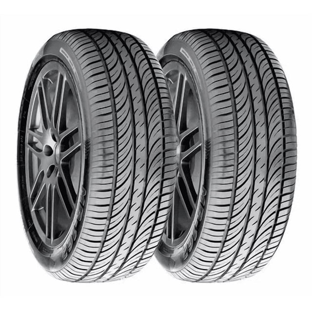 PAQUETE DE 2 LLANTAS - 195 60 R15 MIRAGE MR-162 VT 88V