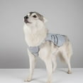 thumbnail image 4 of Chaleco De Enfriamiento Para Perros Abrigo De Enfriamiento Para Mascotas Ajustable Para Acampar Caminar Verano XL SM SunniMix Arnés de chaleco de refrigeración, 4 of 8