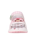 thumbnail image 6 of Little Girls Strawberry Shortcake License Sandals, 6 of 6