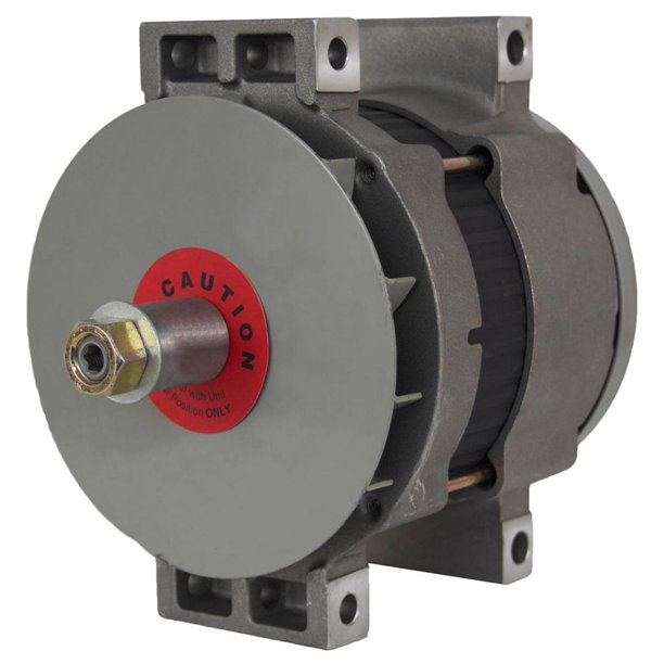 NEW ALTERNATOR FITS INTERNATIONAL TRUCK 6000 7000 SERIES 1012118381 1012118380 3586597C91 101211