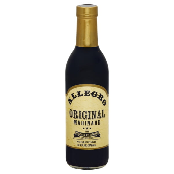 Allegro Original Marinade, 12.7 fl oz - Walmart.com.