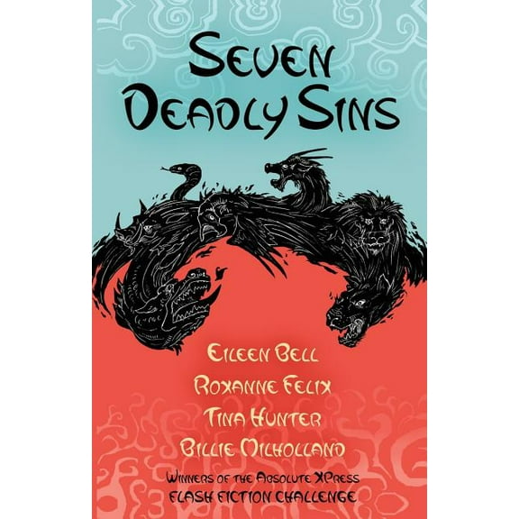 Seven Deadly Sins, (Paperback)