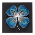 thumbnail image 2 of Abbracc Funny String Art Crafts Project DIY Stereoscopic Winding Painting Crafts Blue, 2 of 9