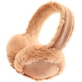 thumbnail image 3 of Cache-oreilles Femmes Filles Hiver Pliable Cache-Oreilles Chaud en Fourrure Cache-Oreilles, 3 of 8