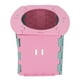 thumbnail image 5 of Silla De Entrenamiento Para Ir Al Baño, Asiento De Entrenamiento Portátil Plegable Encantador Multiusos Para Exteriores, 5 of 7